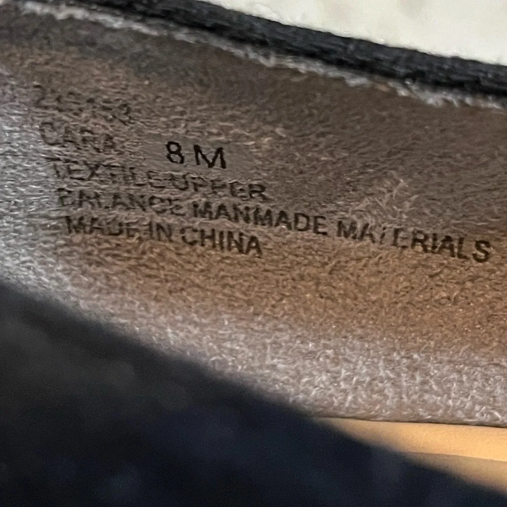 Joie slip espadrille